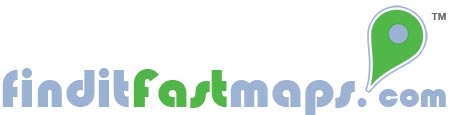 finditfastmaps logo